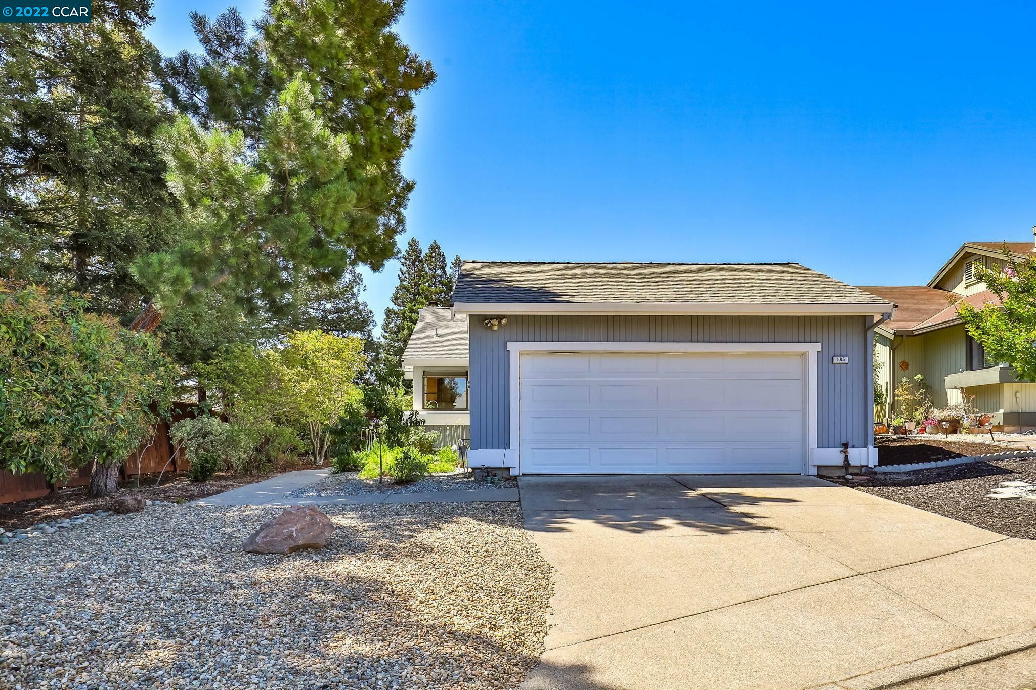 Property Photo:  185 Western Hills Dr.  CA 94523 