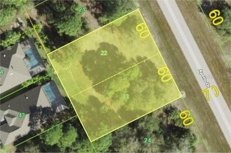 Property Photo: 129 Apollo Drive FL 33947