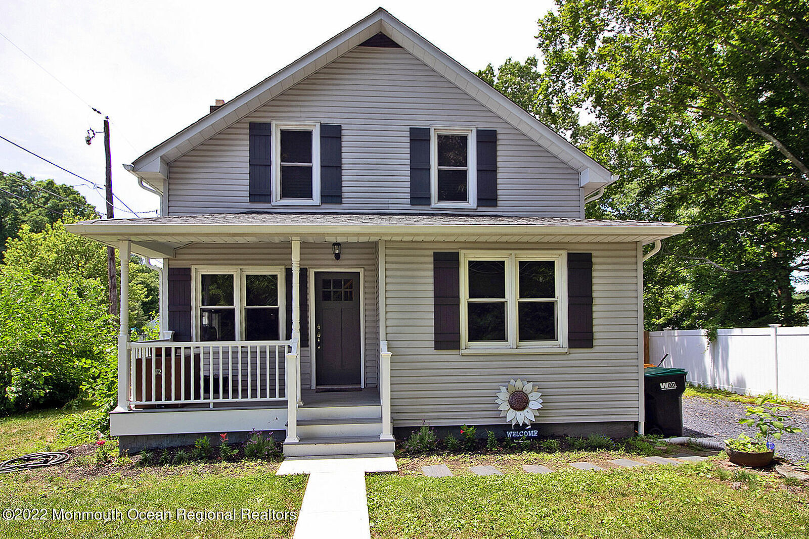 Property Photo: 115 Brindletown Road NJ 08533