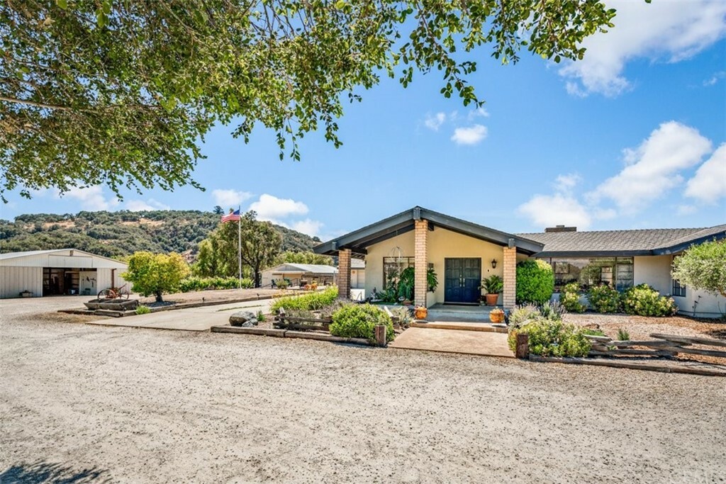 Property Photo:  4985 Davenport Creek Road  CA 93401 