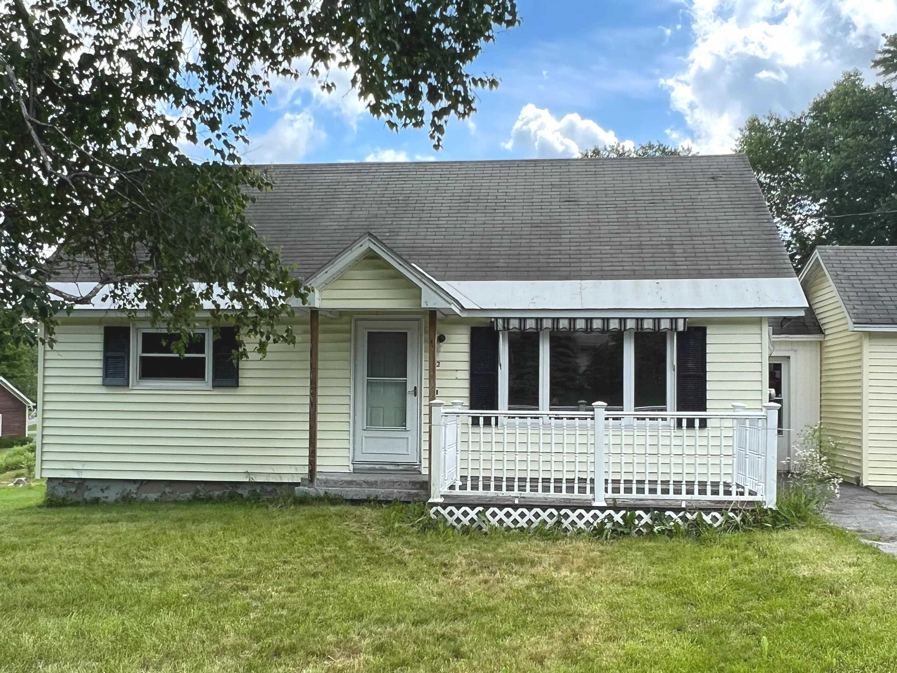 Property Photo: 12 Westwood Parkway VT 05641-5220