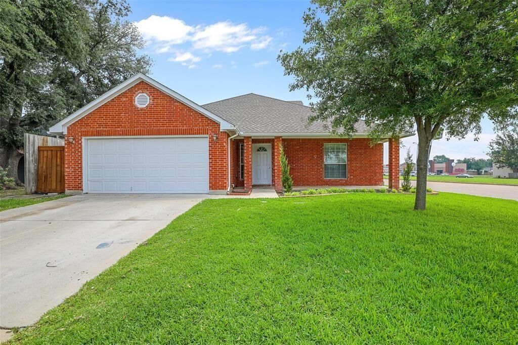 Property Photo:  6700 Black Wing Drive  TX 76137 