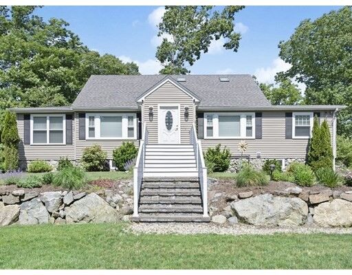 Property Photo:  7 Christopher Road  MA 02451 