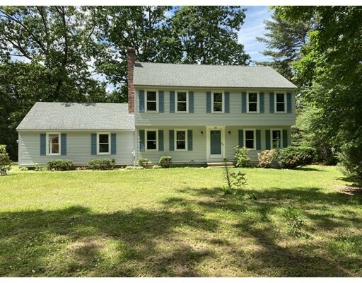 Property Photo: 781 Townsend Rd MA 01450