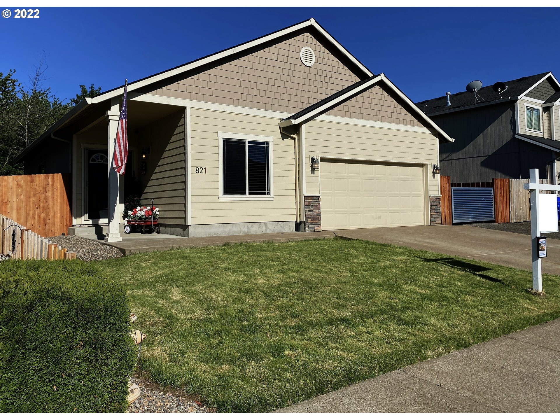 821 Rachel Ln  Molalla OR 97038 photo