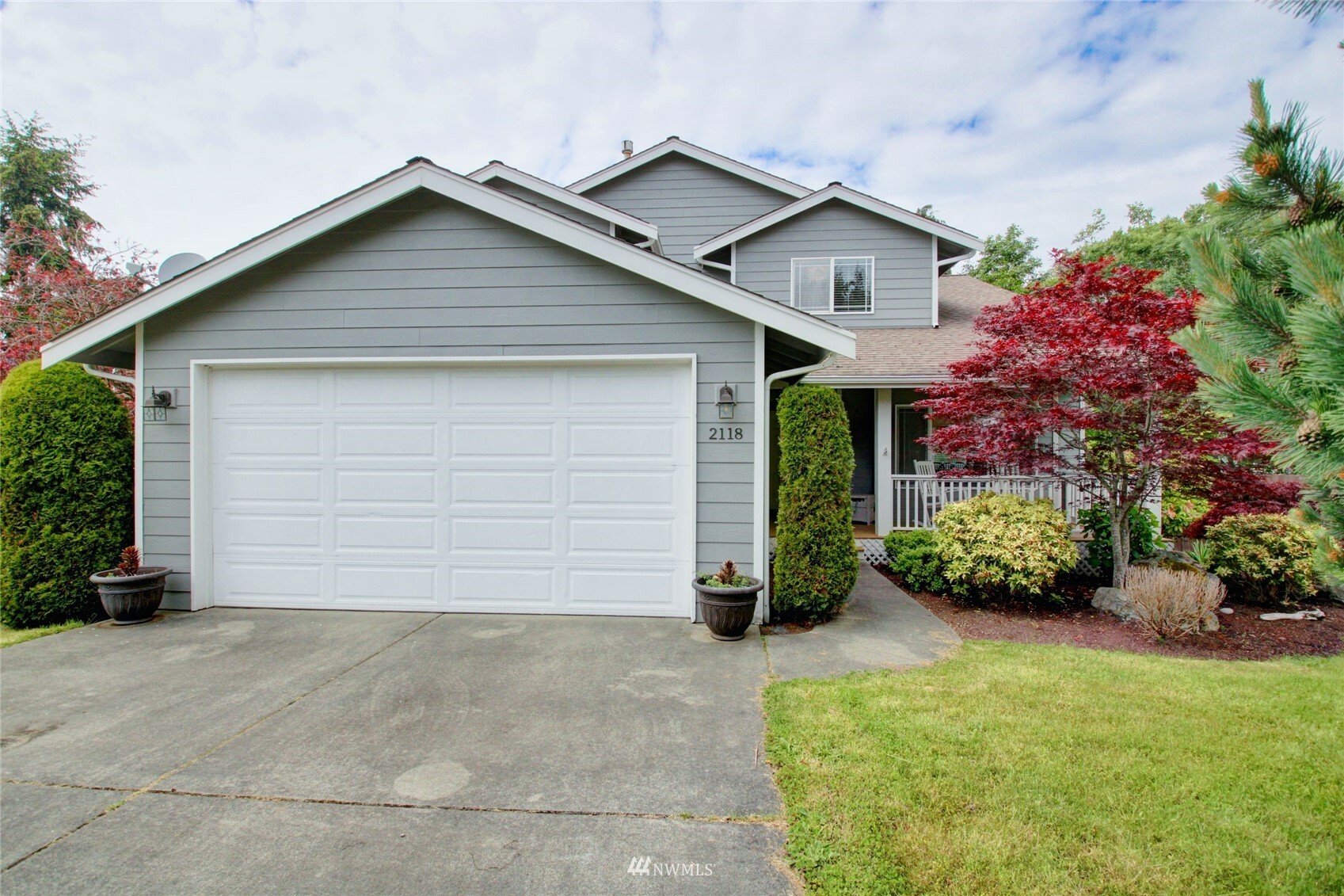 Property Photo:  2118 Meadows Lane  WA 98221 