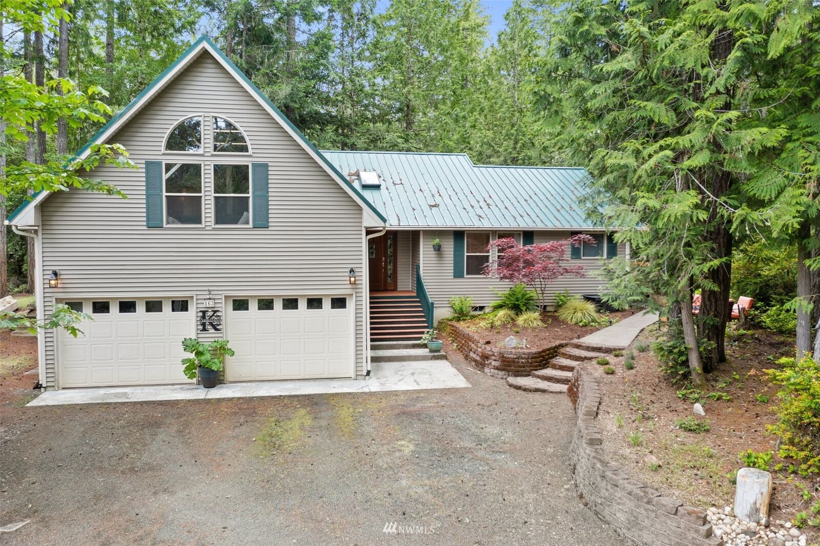 Property Photo:  163 E Nantucket Road  WA 98584 