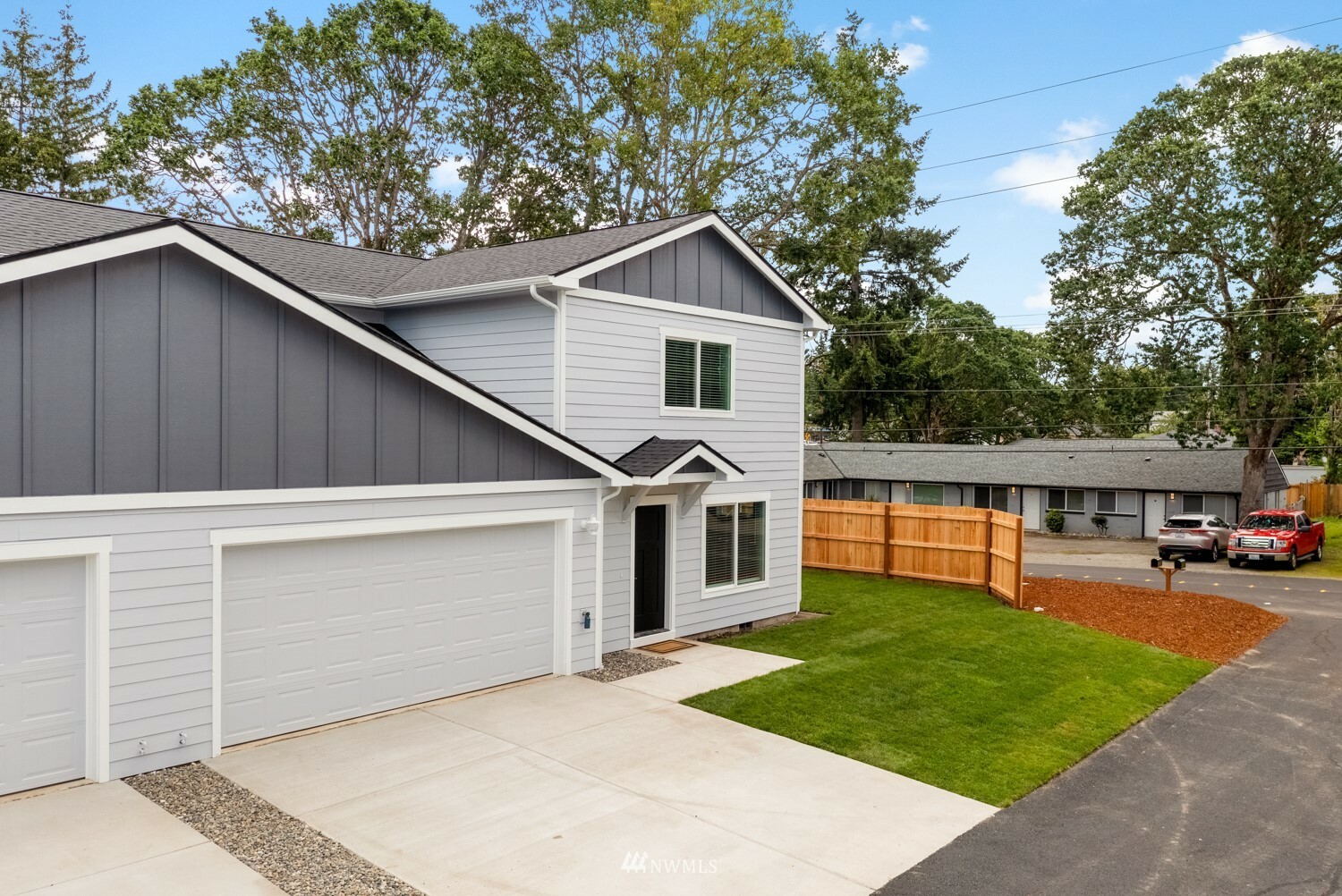 Property Photo:  9223 Kenwood Drive SW  WA 98498 