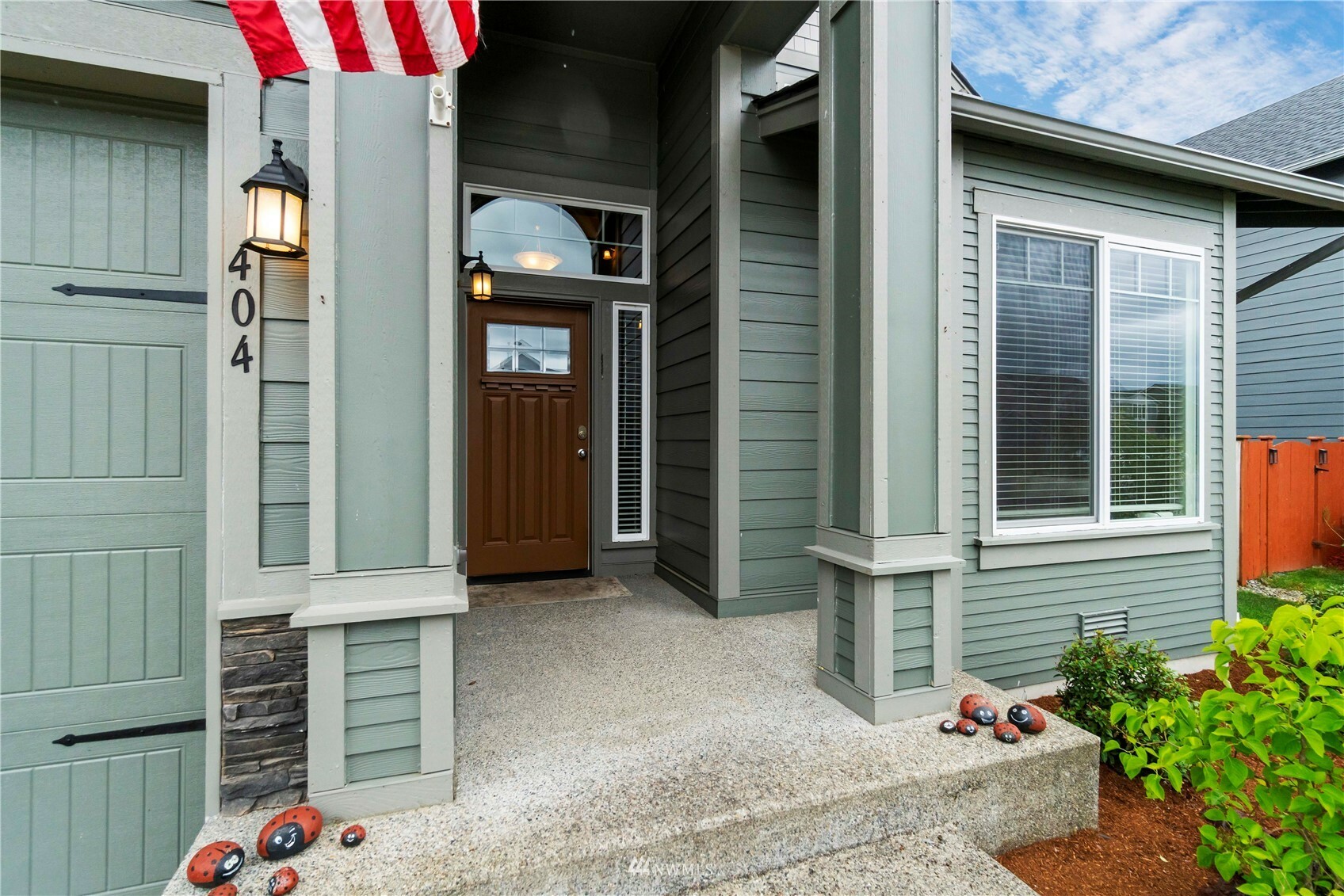 Property Photo:  404 Buell Street SW  WA 98360 