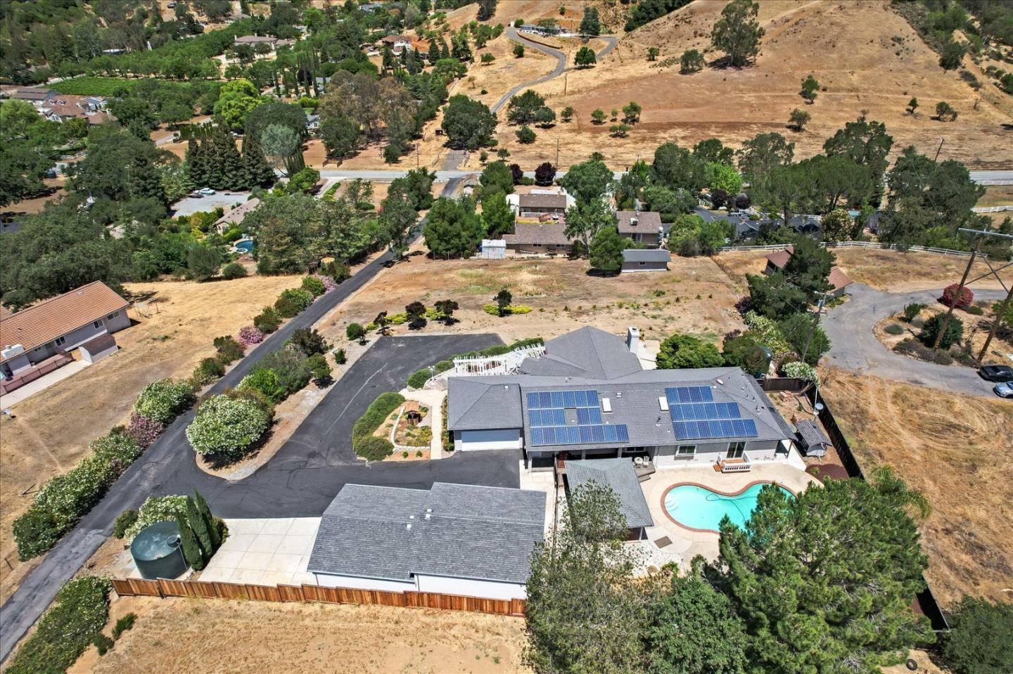 Property Photo:  15240 Sycamore Drive A  CA 95037 