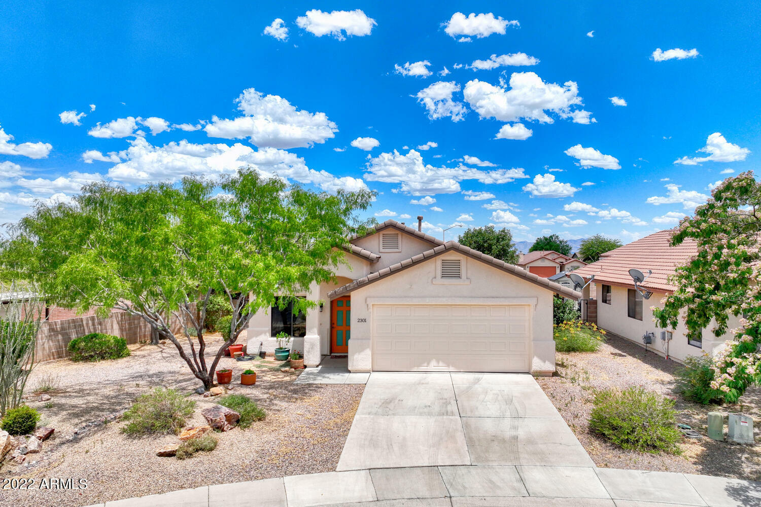 Property Photo:  2301 Ironmaster Street  AZ 85635 
