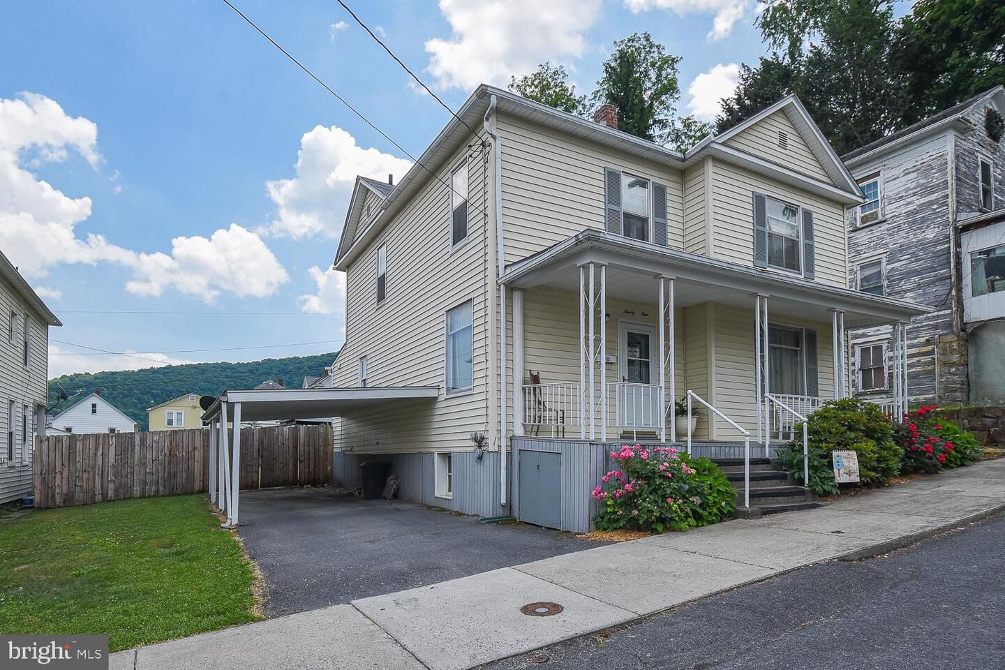 Property Photo:  99 Gilmore Street  WV 26726 