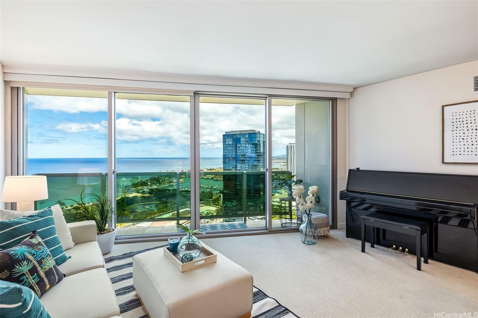 Property Photo: 1177 Queen Street 3806 HI 96814