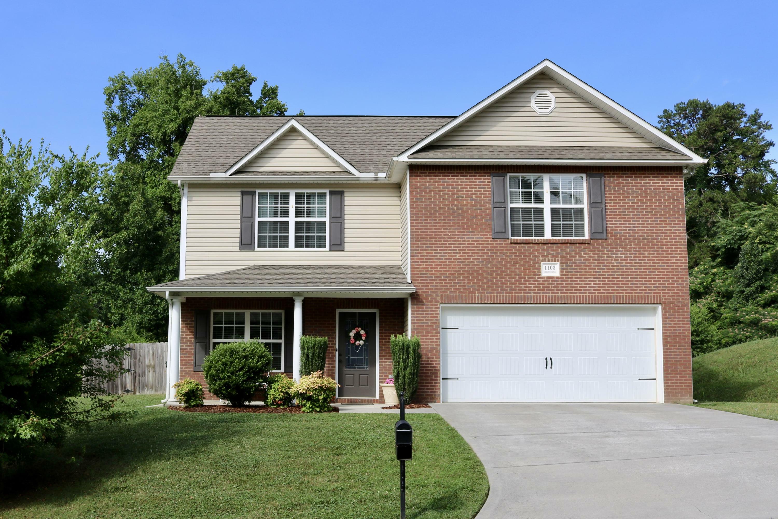 Property Photo:  1103 Gilbert Station Lane  TN 37932 