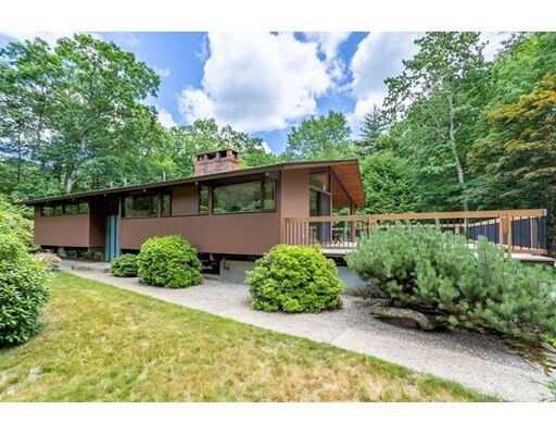 Property Photo:  228 Heald Rd  MA 01741 