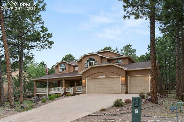 Property Photo:  15972 Red Fox Lane  CO 80921 