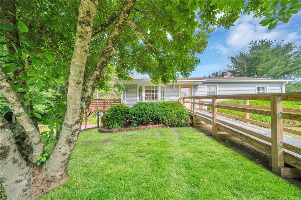Property Photo: 275 Fitch Hill Road CT 06382