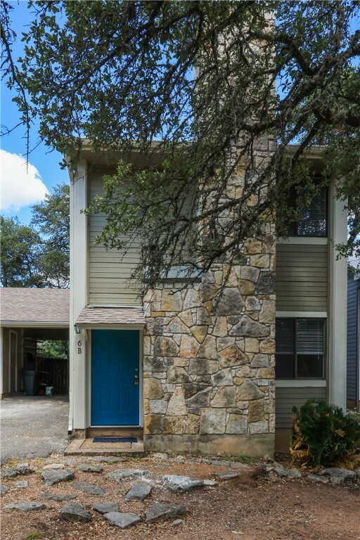 Property Photo:  6 Brookmeadow Drive  TX 78676 