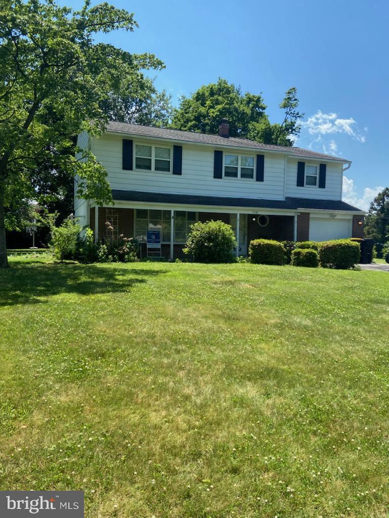 Property Photo:  1518 Chalk Avenue  PA 19422 