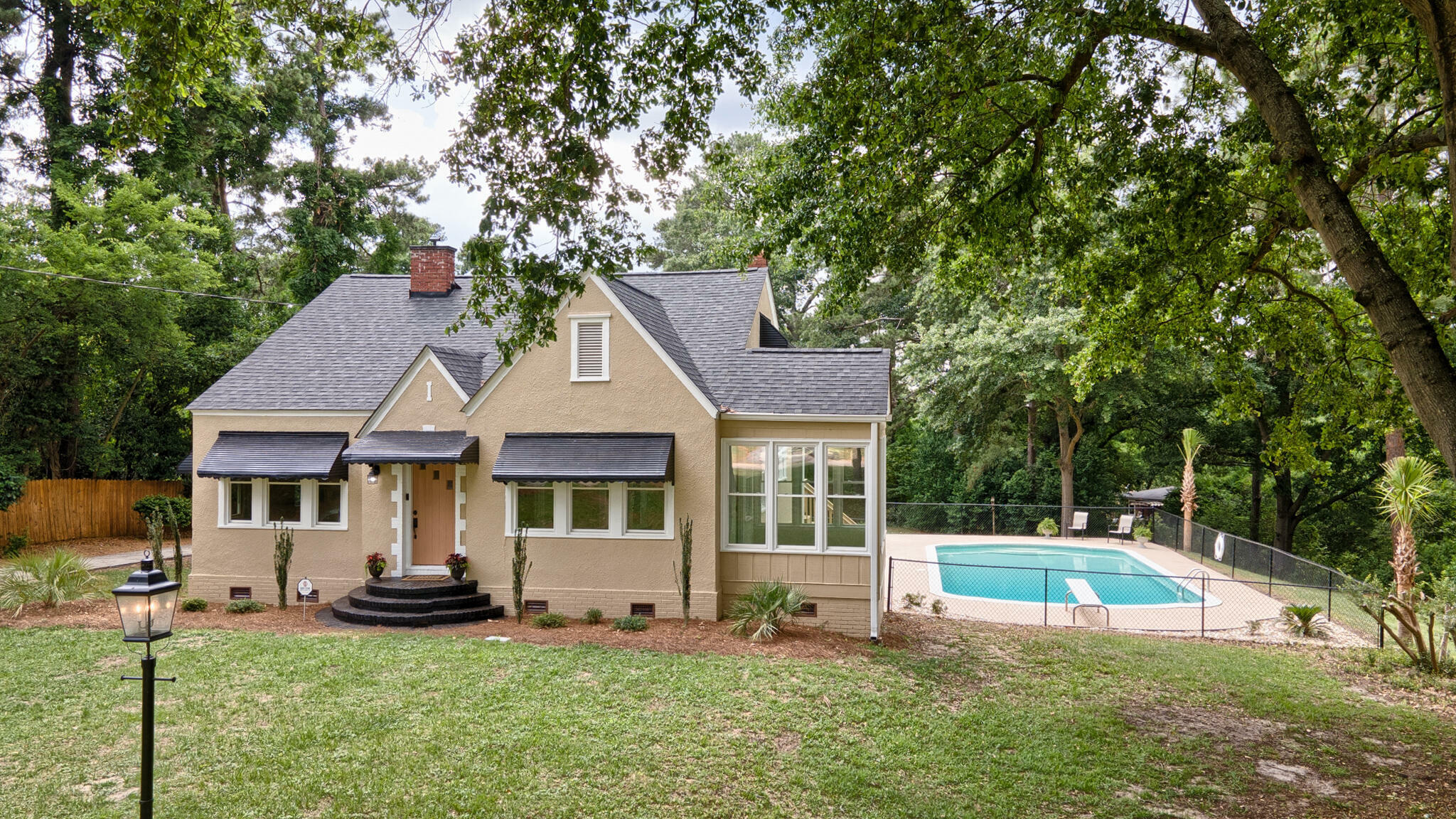 Property Photo: 1628 Georgia Avenue SC 29841