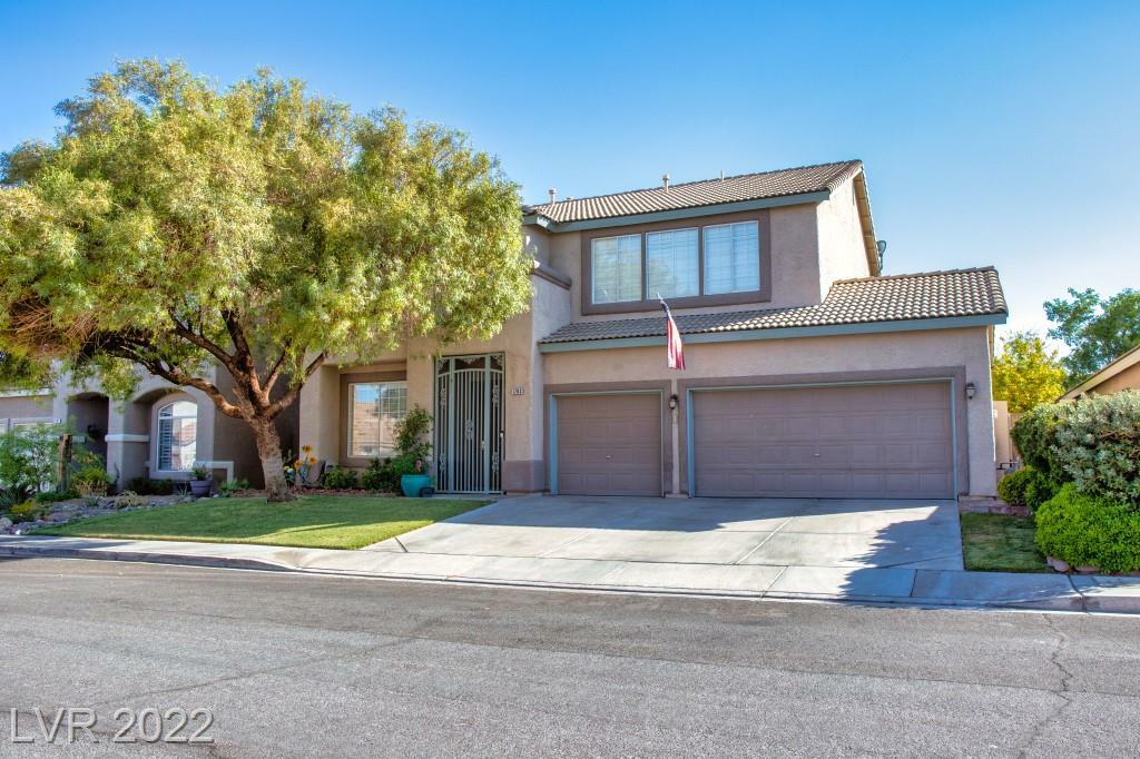 Property Photo:  1783 Antelope Valley Avenue  NV 89012 