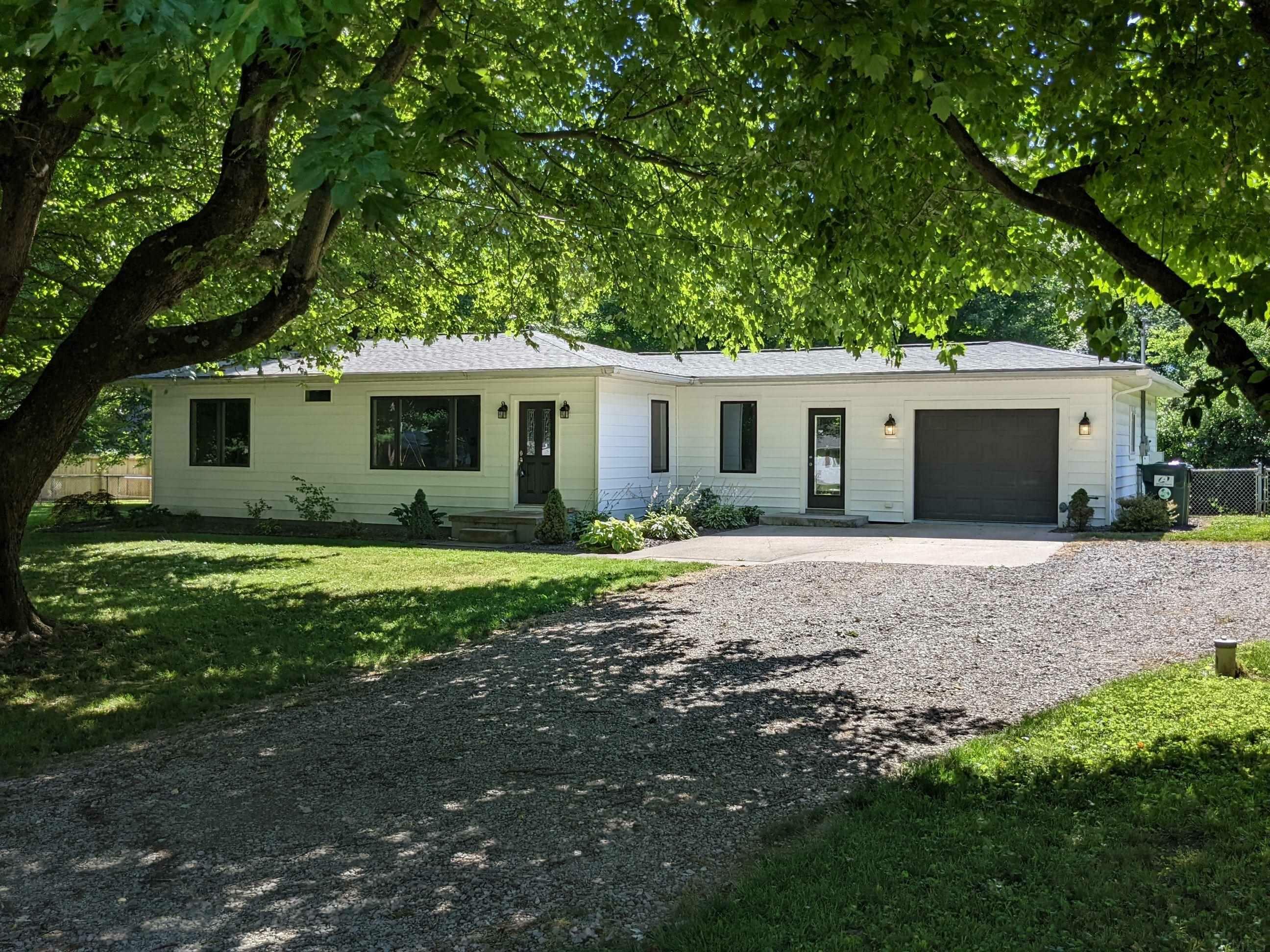 Property Photo:  6155 Grand River Road  IN 47630-9229 