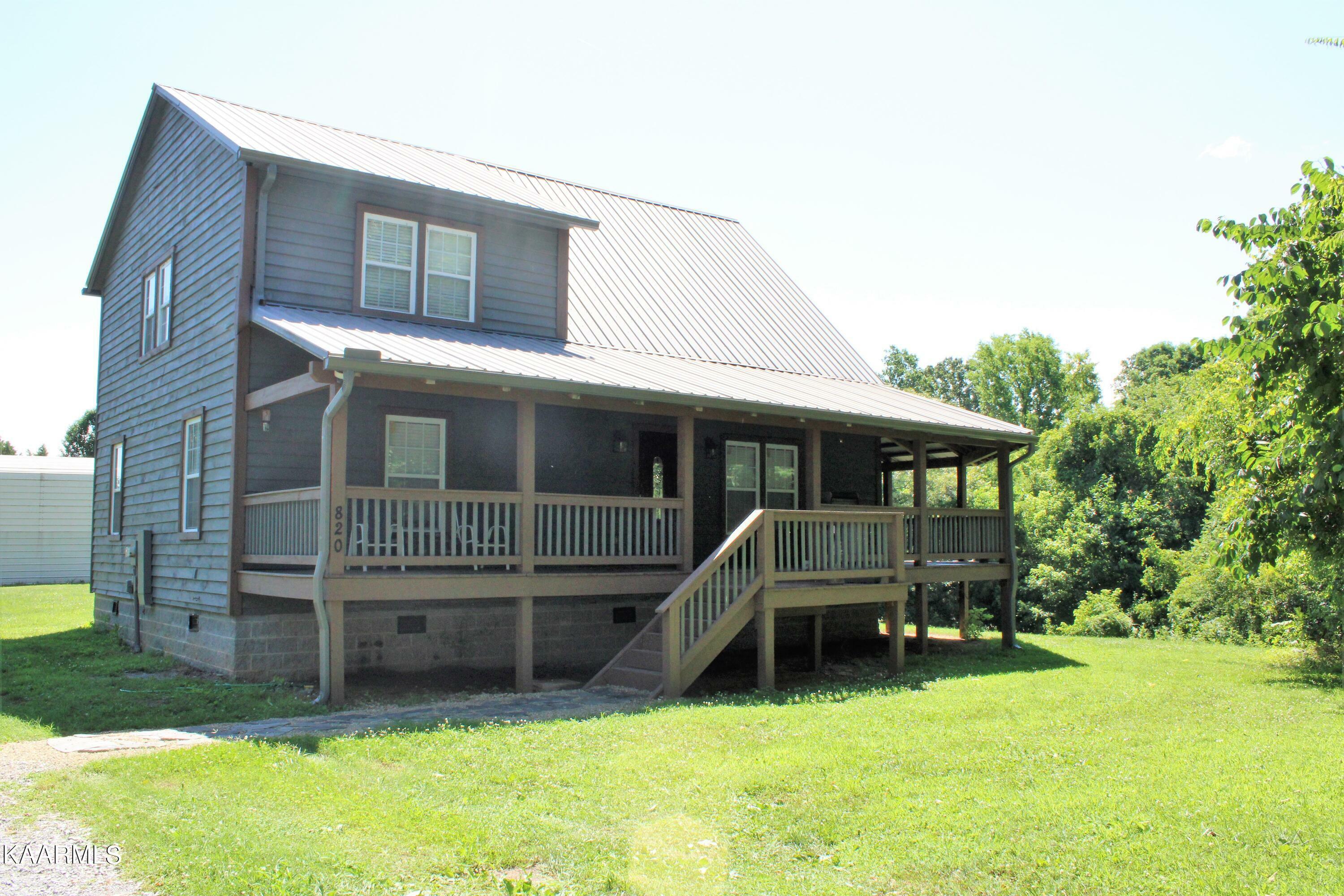 Property Photo: 820 Henry Lane TN 37742