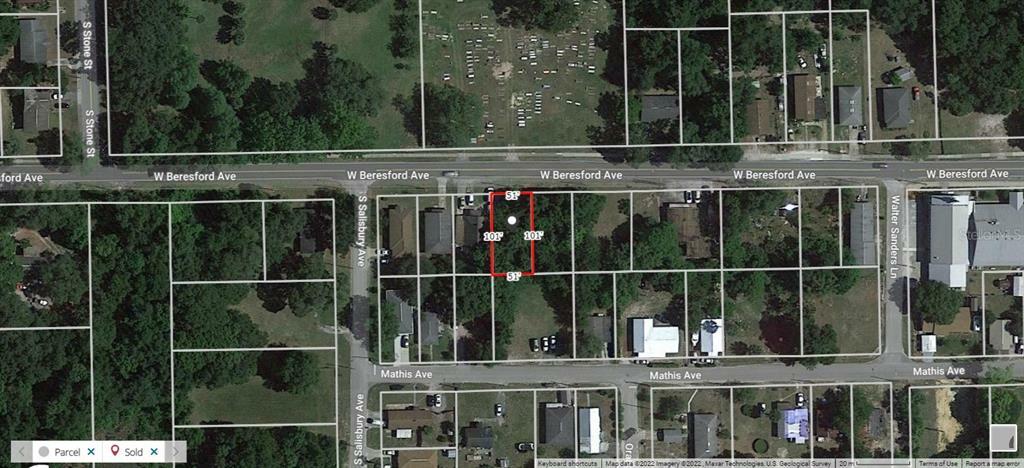 Property Photo:  606 W Beresford Avenue  FL 32720 