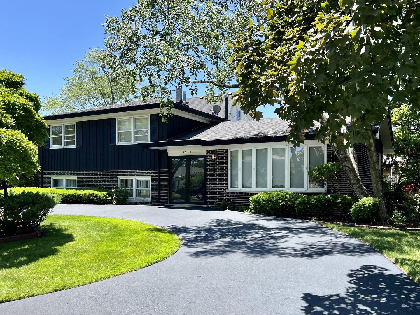 Property Photo: 9550 Keeler Avenue IL 60076