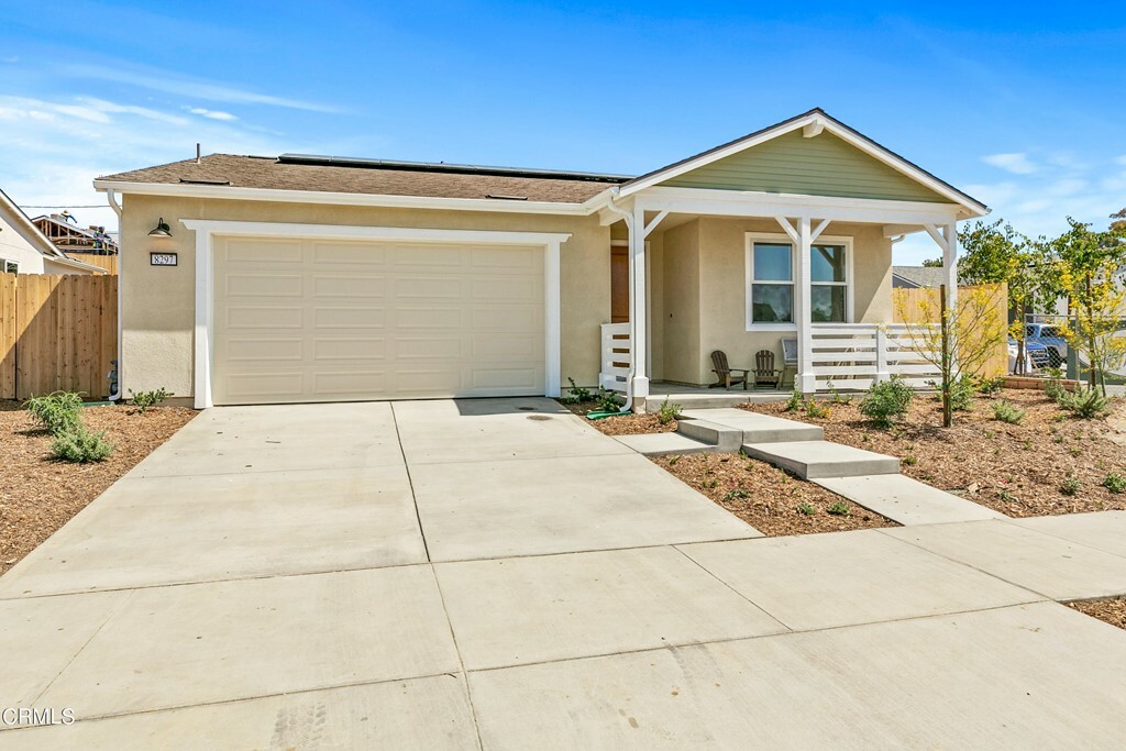 Property Photo: 8297 Quincy Street CA 93004