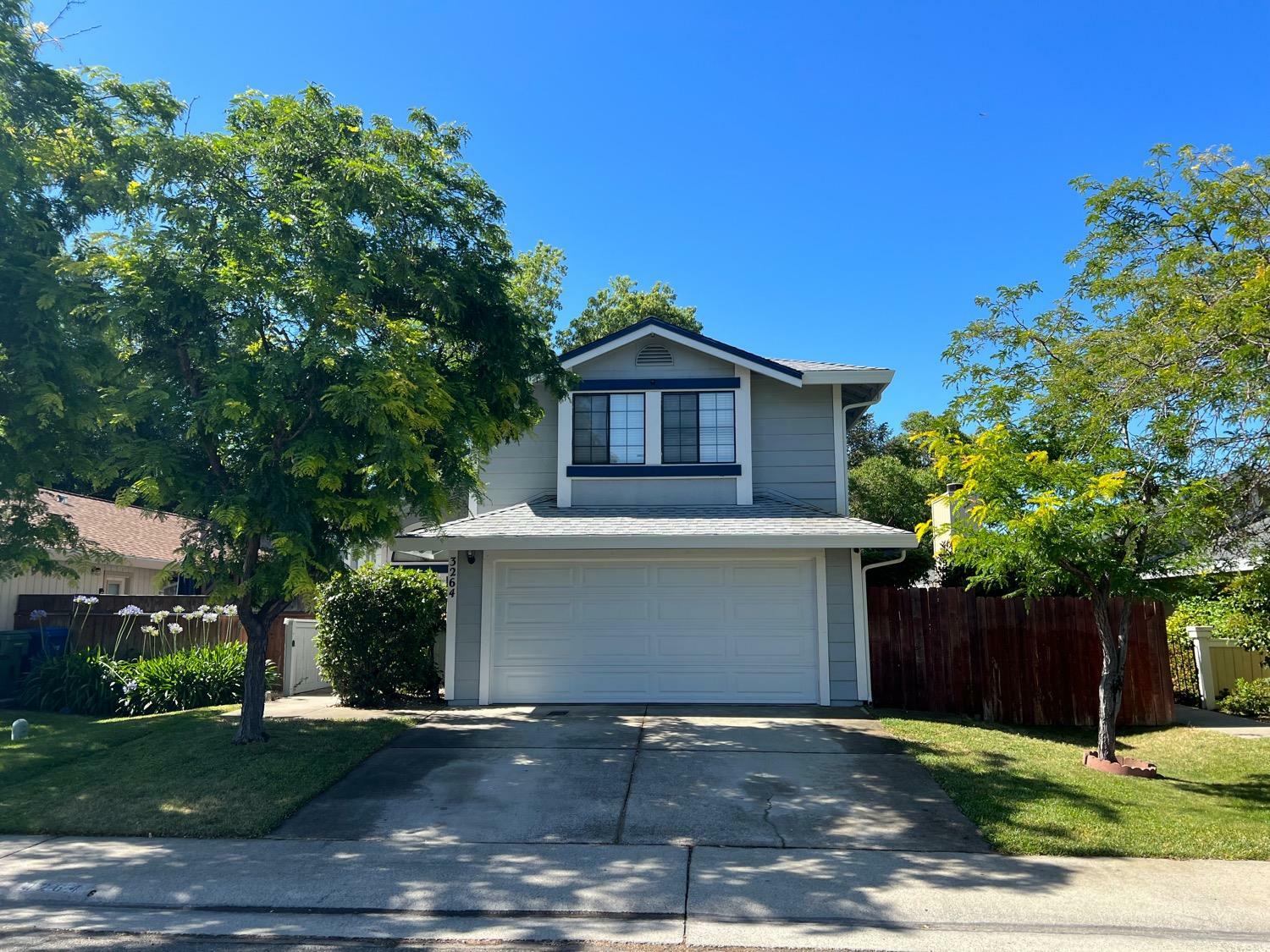 Property Photo:  3264 Lowther Way  CA 95843 