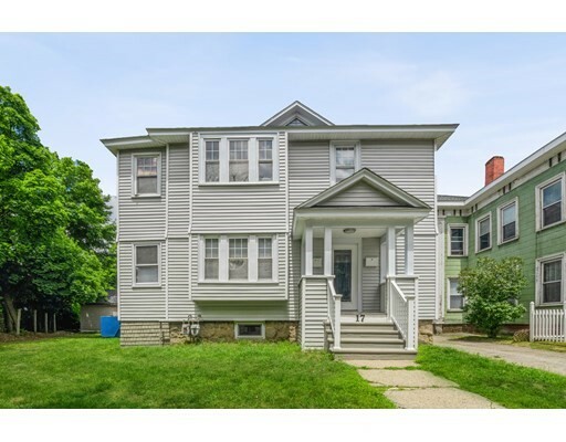 Property Photo:  17 Kendall St  MA 01610 