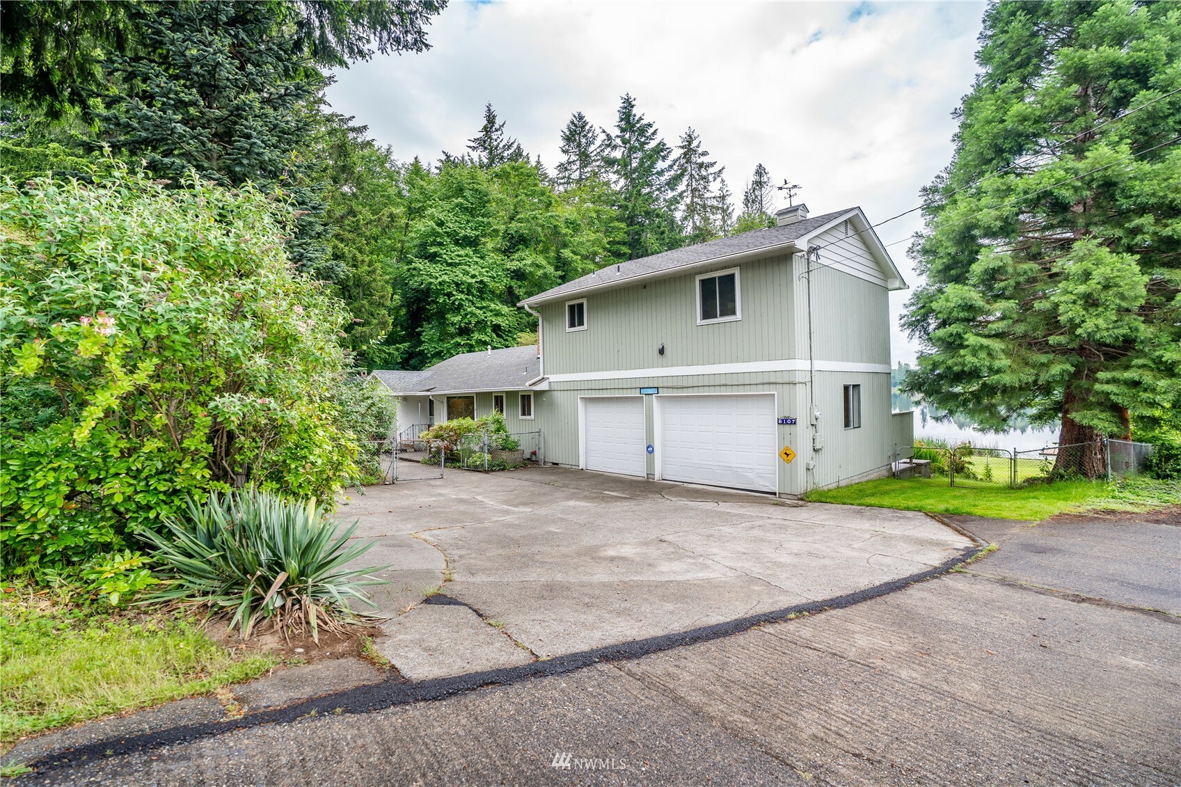 Property Photo:  8107 58th Avenue SE  WA 98513 