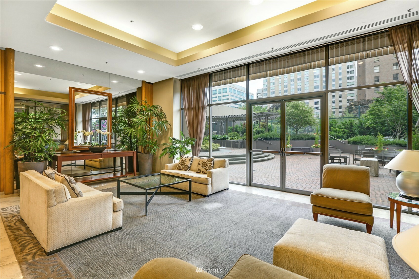 Property Photo: 1301 Spring Street 18H WA 98104