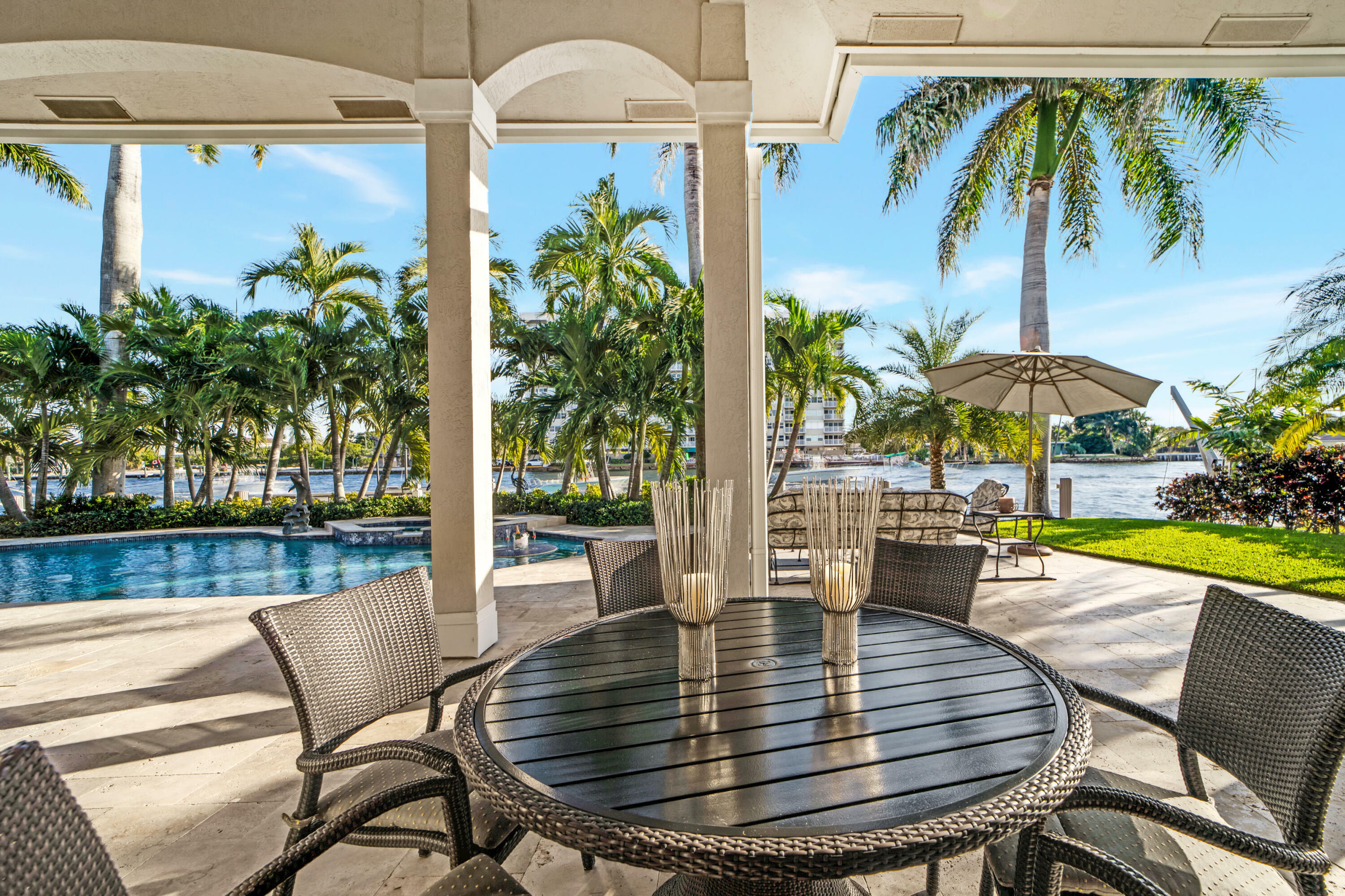 Property Photo: 2616 NE 24th Street FL 33064