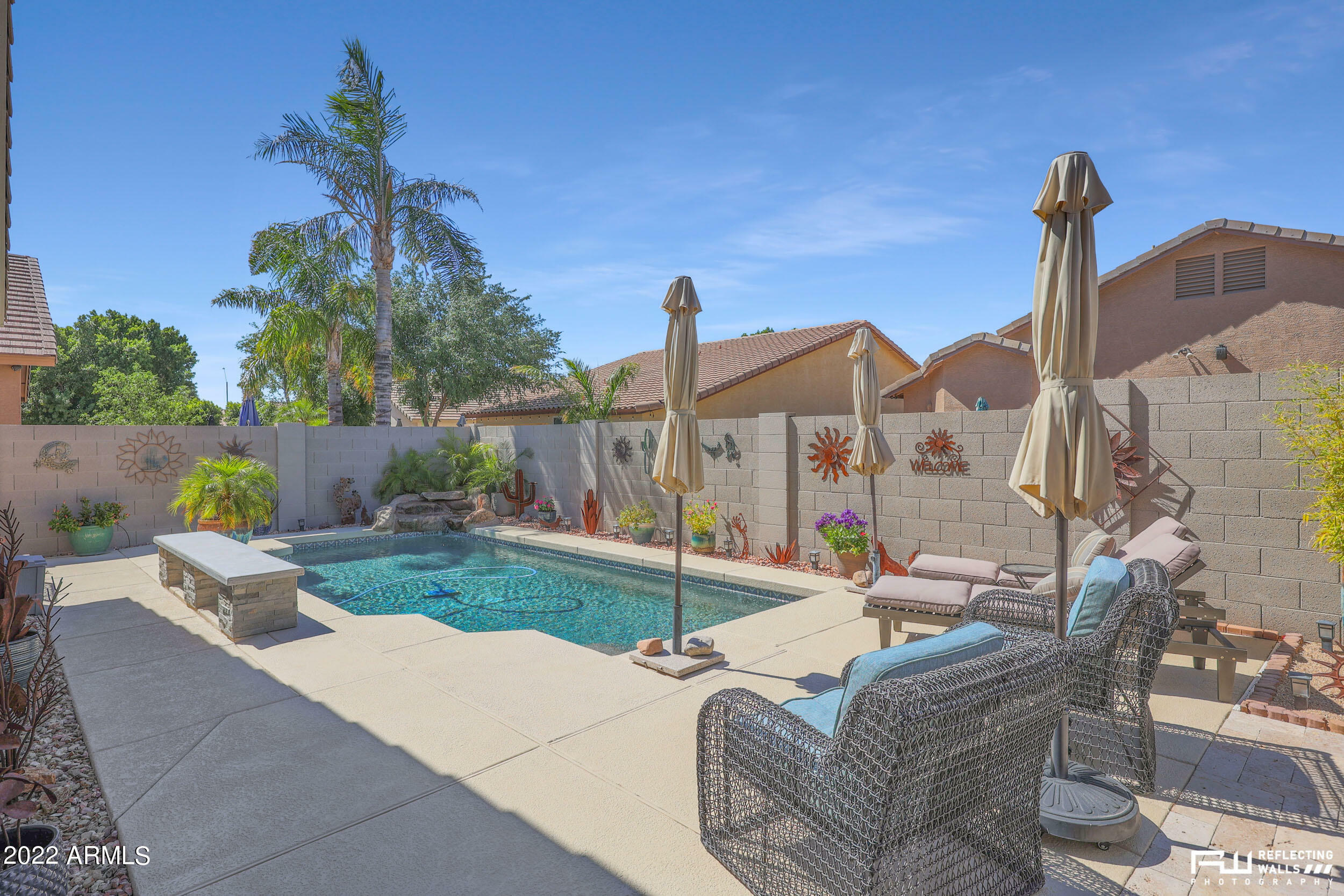 Property Photo:  8141 W Harmony Lane  AZ 85382 