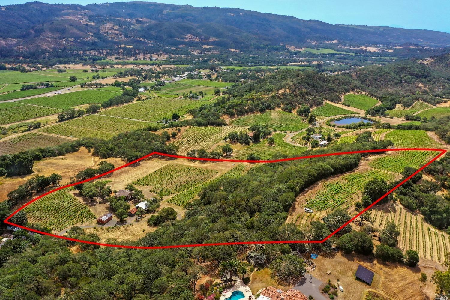 Property Photo:  11000 Slattery Road  CA 95442 