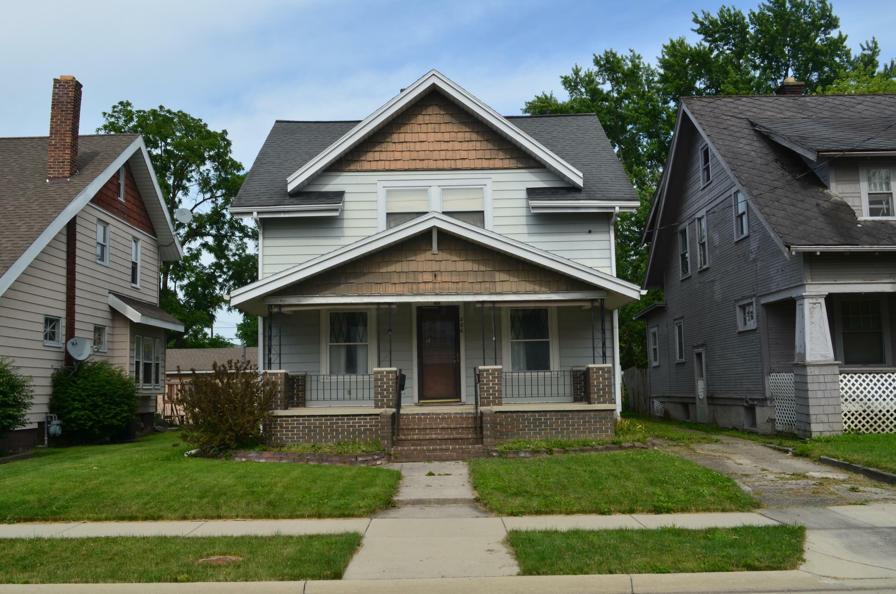 Property Photo: 226 Hane Avenue OH 43302