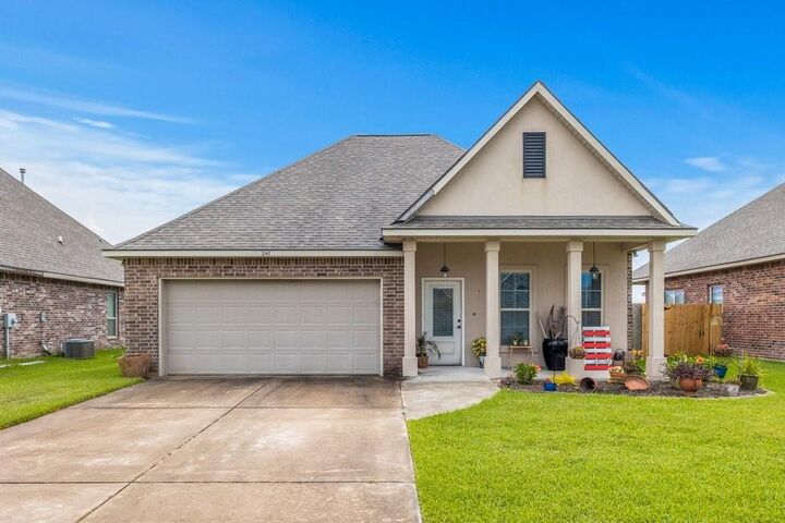 245 Long Hill Drive  Sulphur LA 70665 photo