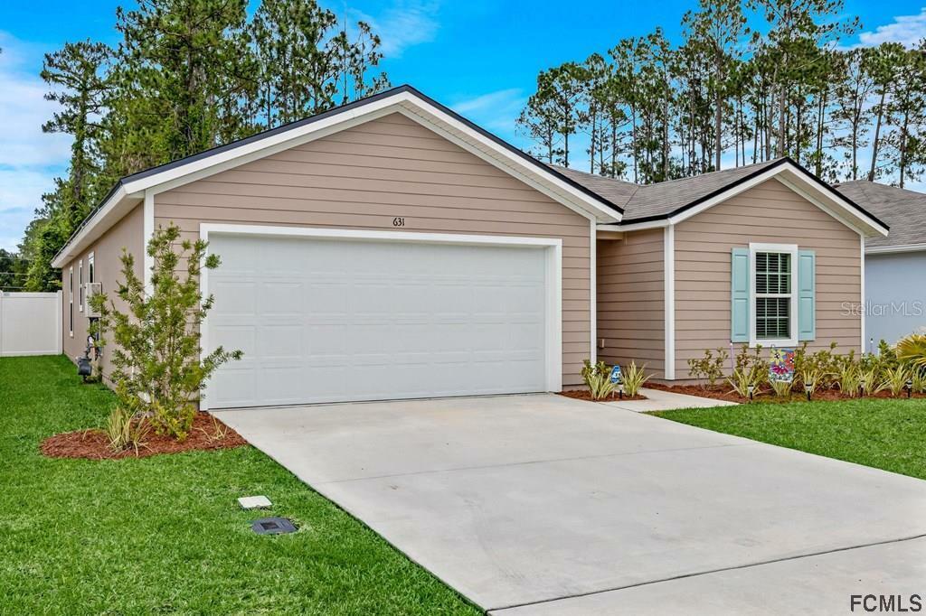 Property Photo:  631 Grand Reserve Drive  FL 32110 