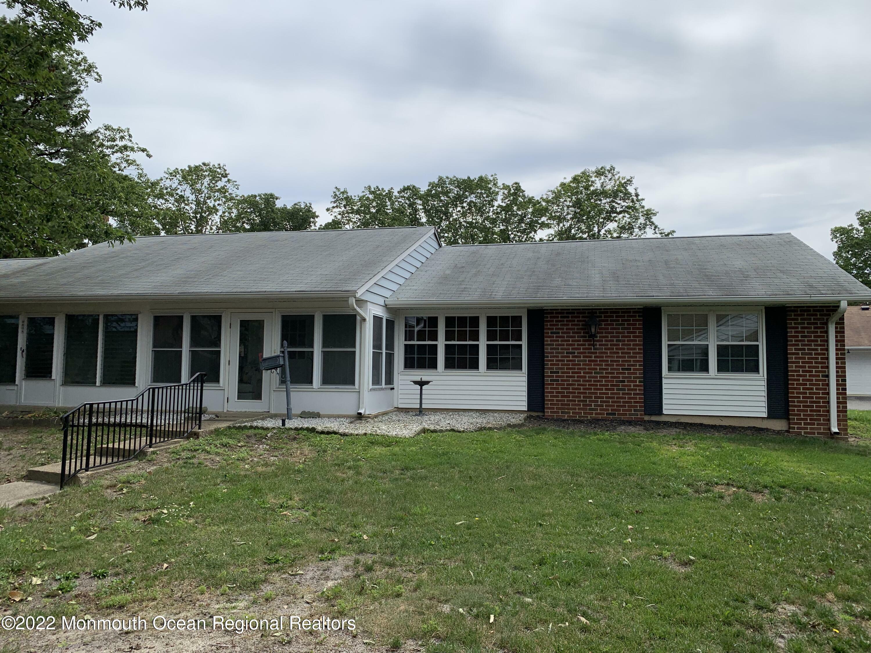 Property Photo:  980B Aberdeen Drive  NJ 08701 