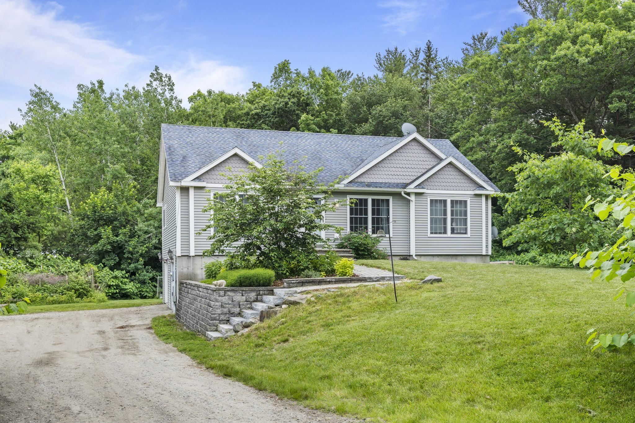 Property Photo: 31 Pleasant Street NH 03856
