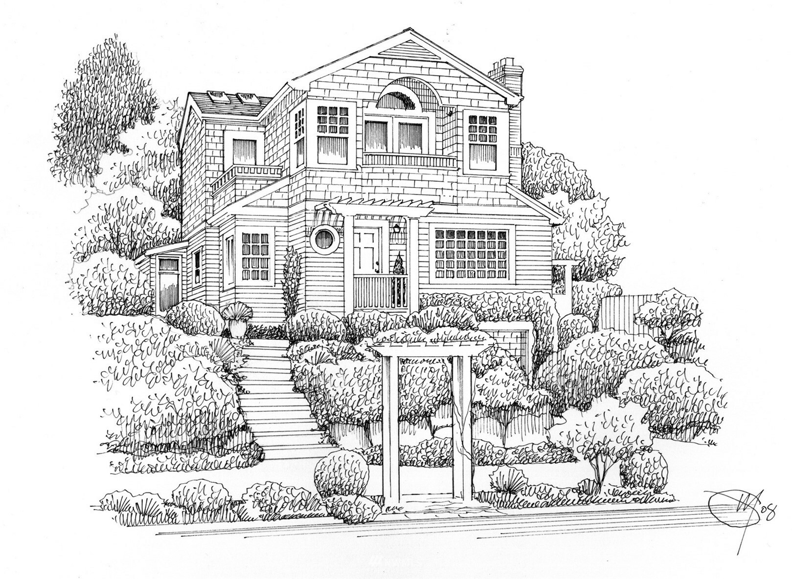 Property Photo: 2710 W Blaine Street WA 98199