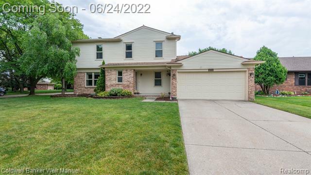 Property Photo: 16724 Quakertown Lane MI 48154