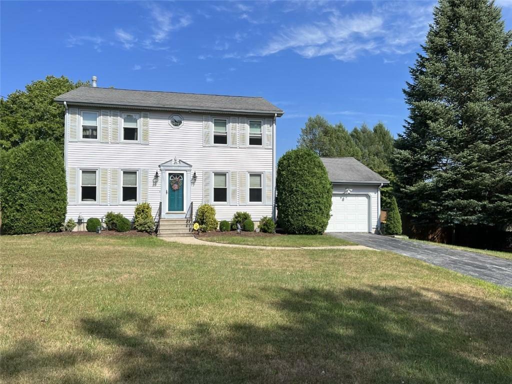 Property Photo: 29 Orchard Av RI 02828