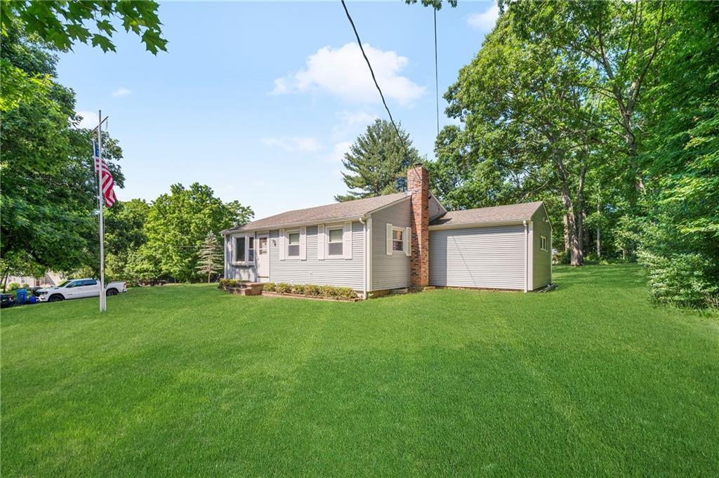 Property Photo:  190 Hines Rd  RI 02864 