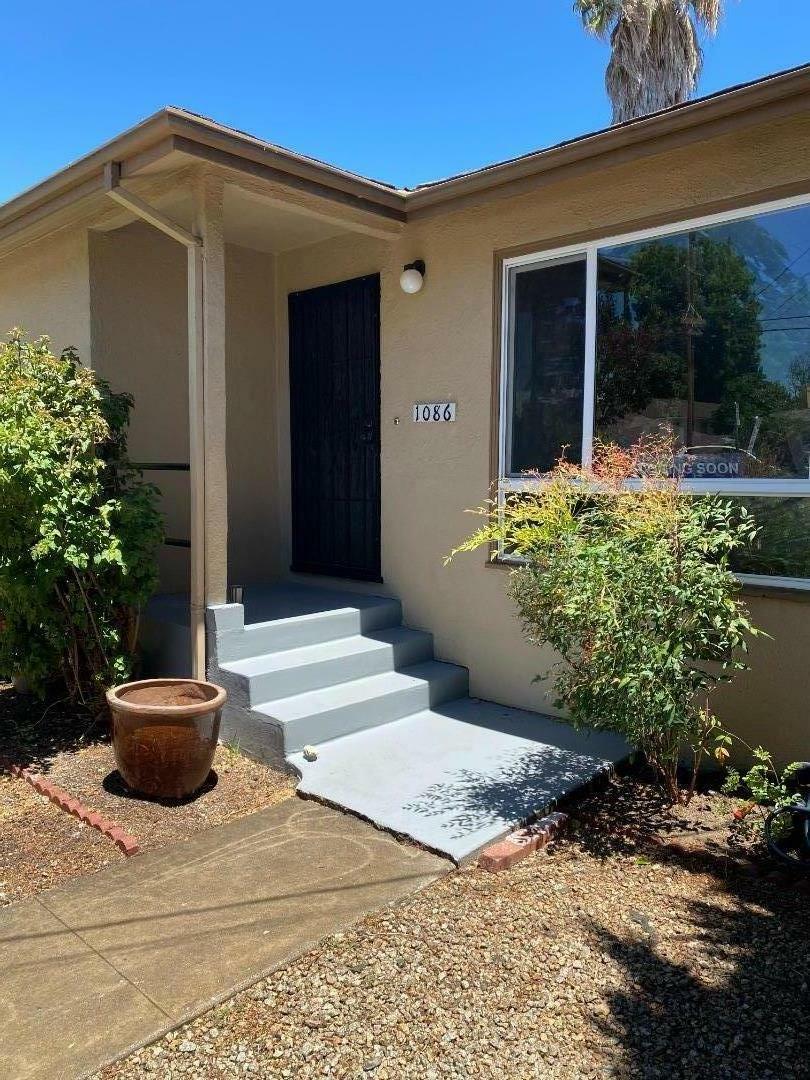 Property Photo:  1086 South 8th Street  CA 95112 