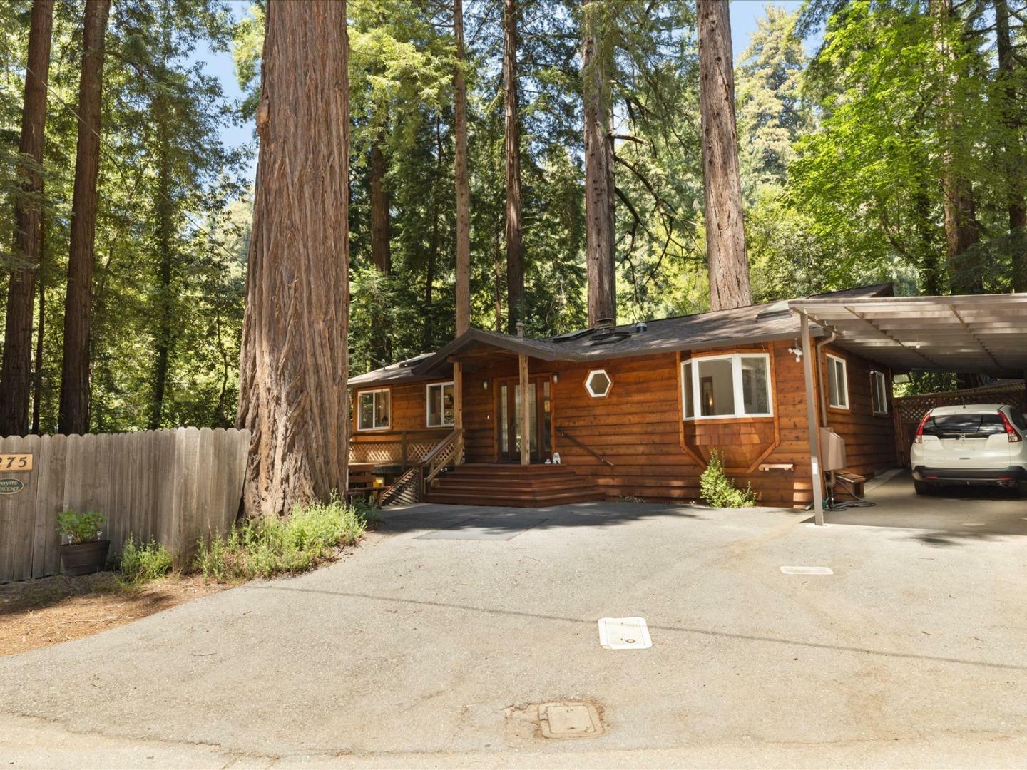 Property Photo:  275 Old Big Trees Road  CA 95018 