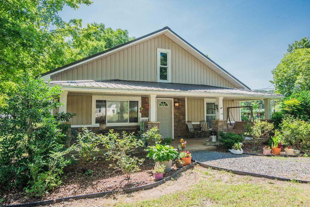 Property Photo:  5150 Red Clay Road  GA 30710 