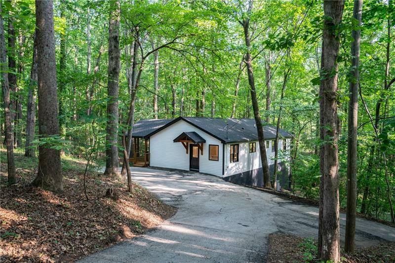 Property Photo: 3266 Cooper Bridge Road GA 30507